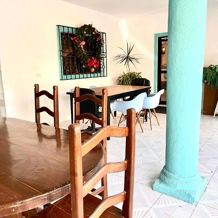 Casa Puerto Morelos Eksteriør bilde