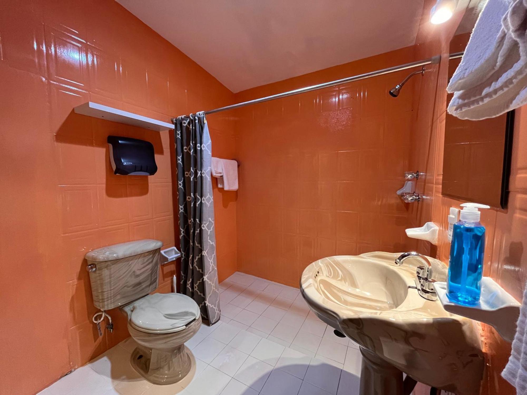 Casa Puerto Morelos Eksteriør bilde