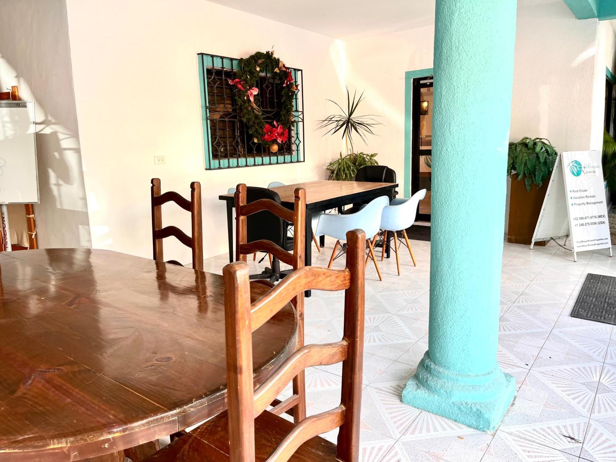 Casa Puerto Morelos Eksteriør bilde
