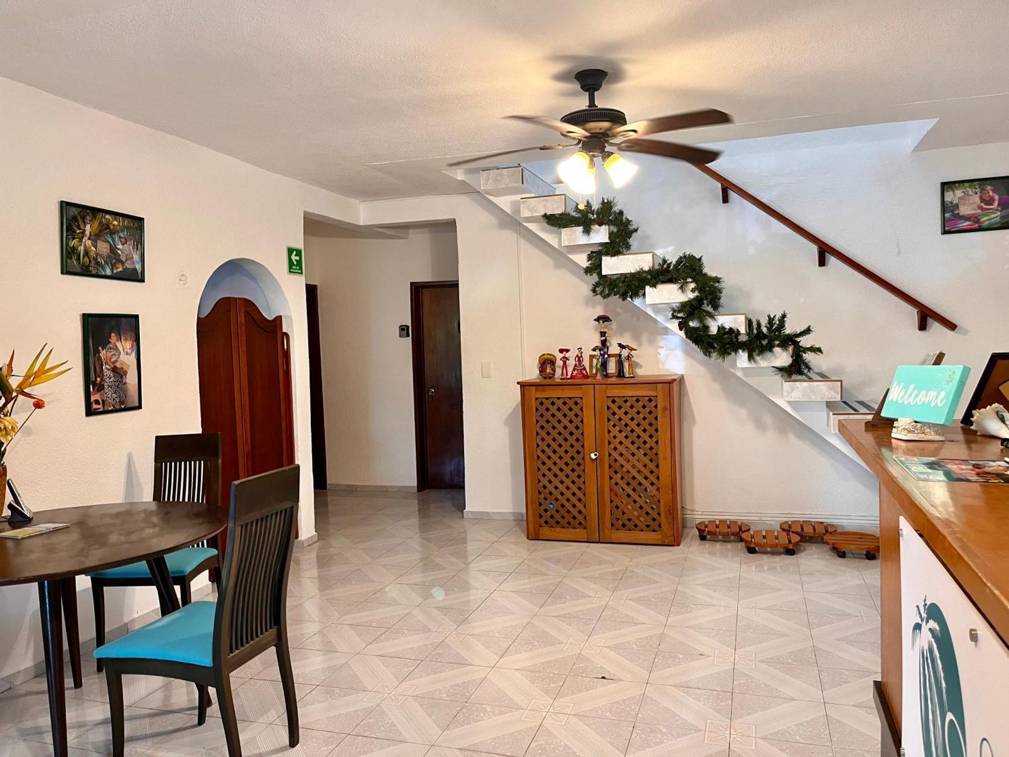 Casa Puerto Morelos Eksteriør bilde