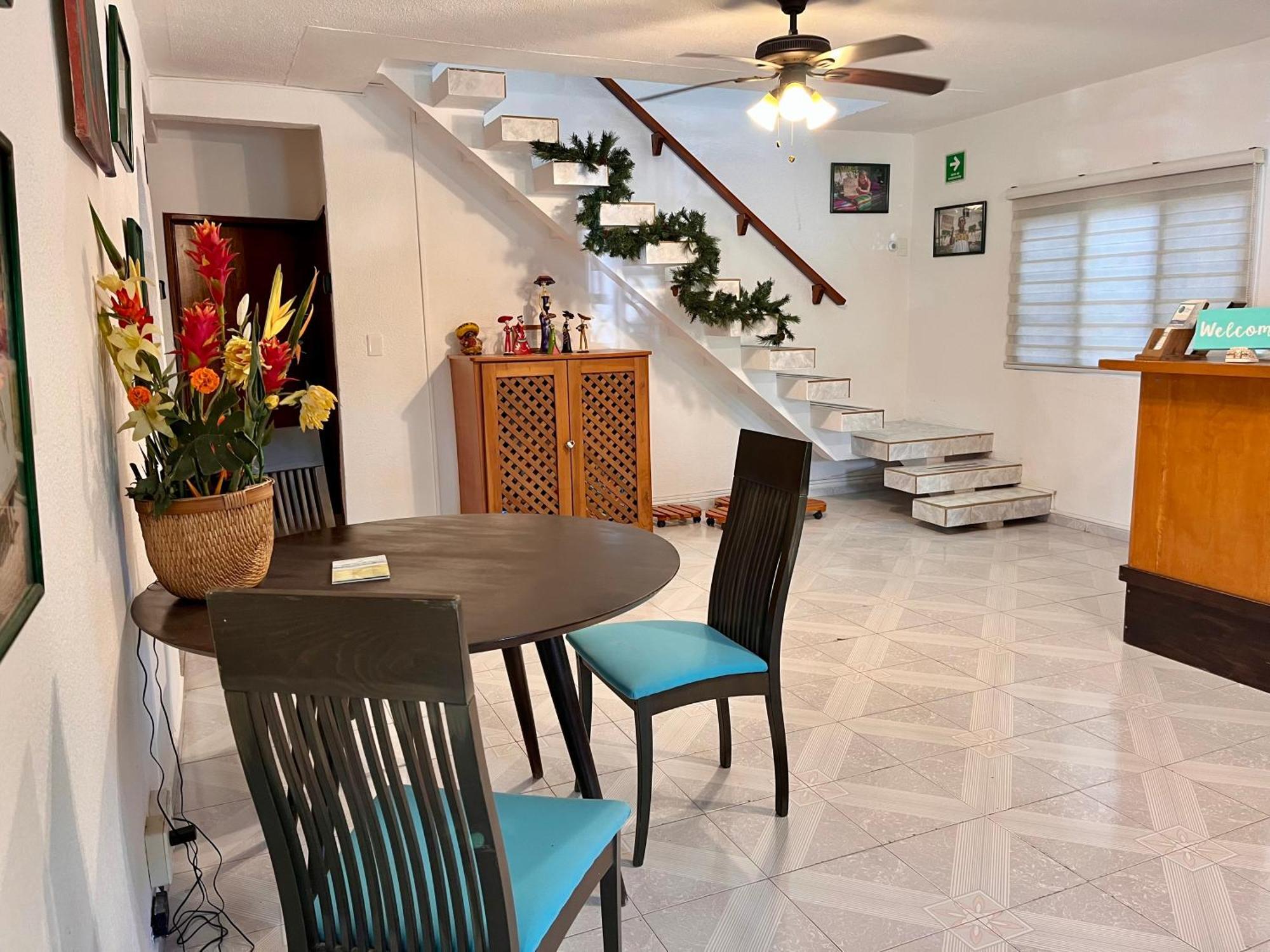 Casa Puerto Morelos Eksteriør bilde