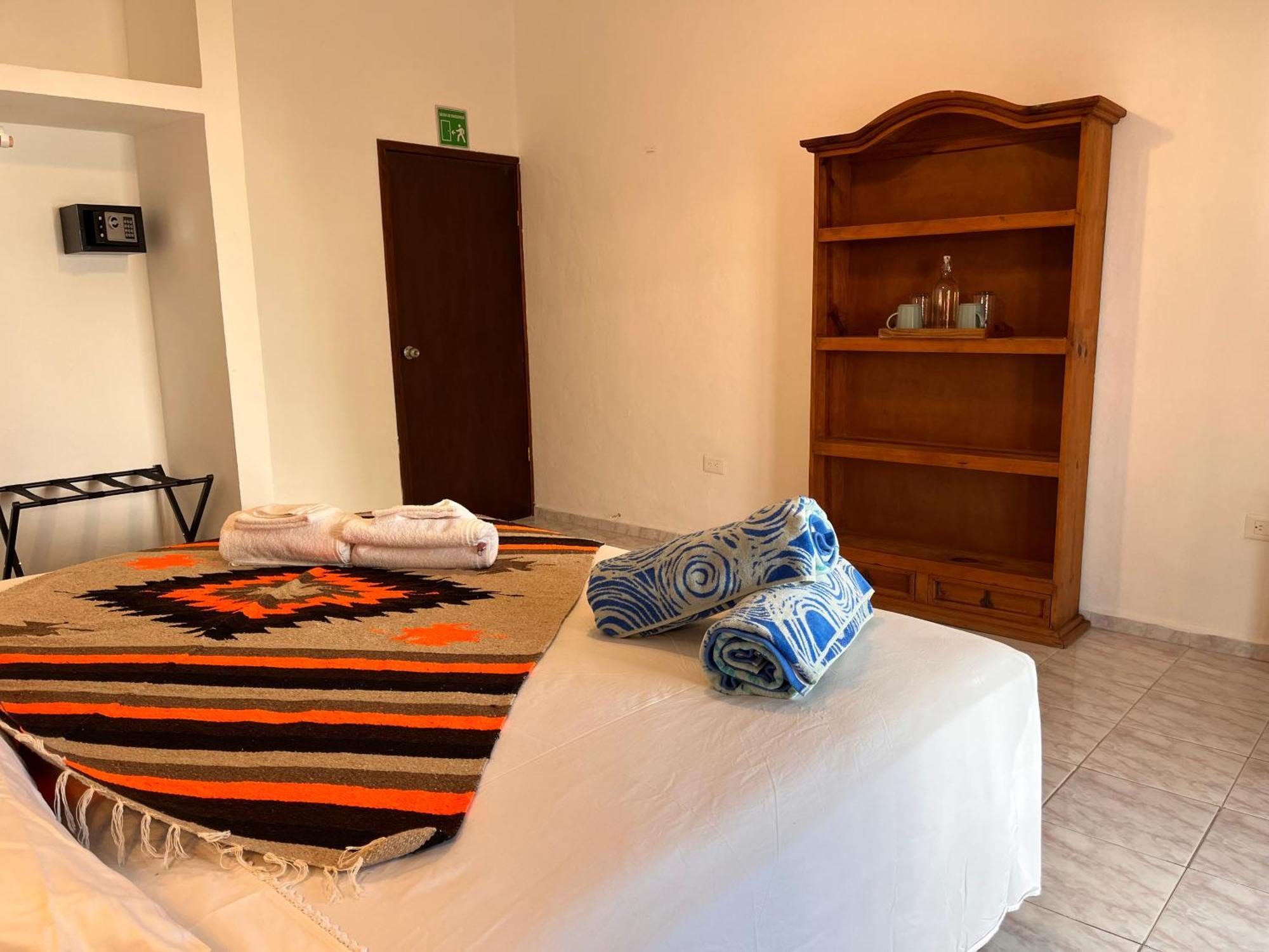 Casa Puerto Morelos Eksteriør bilde