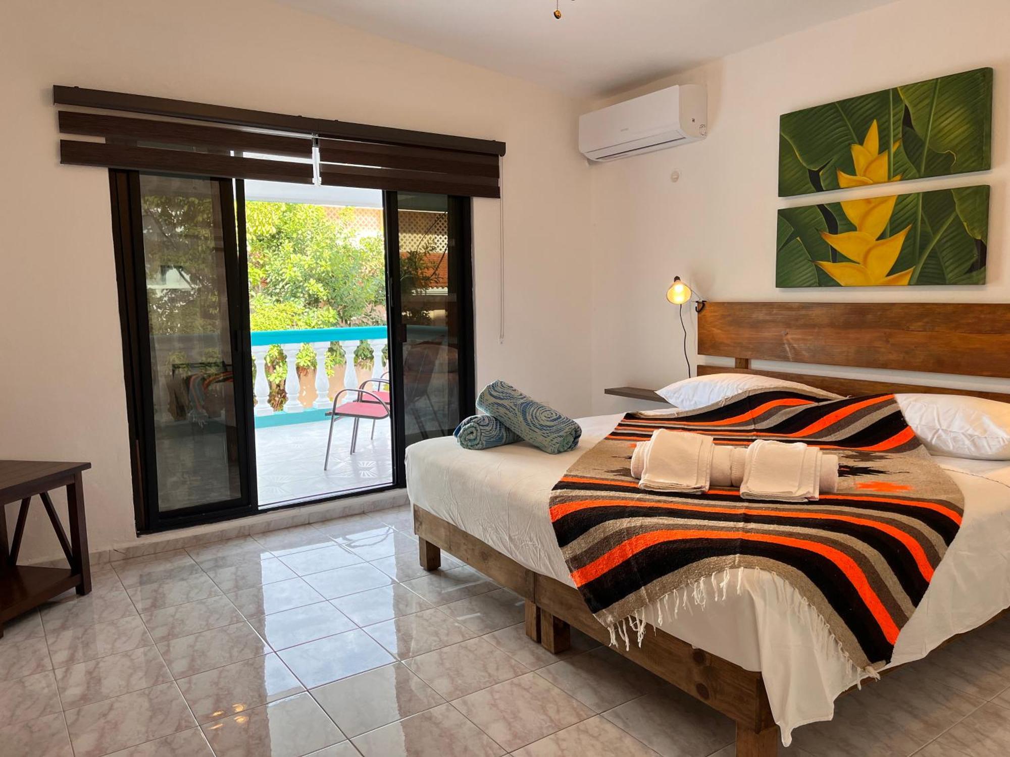 Casa Puerto Morelos Eksteriør bilde