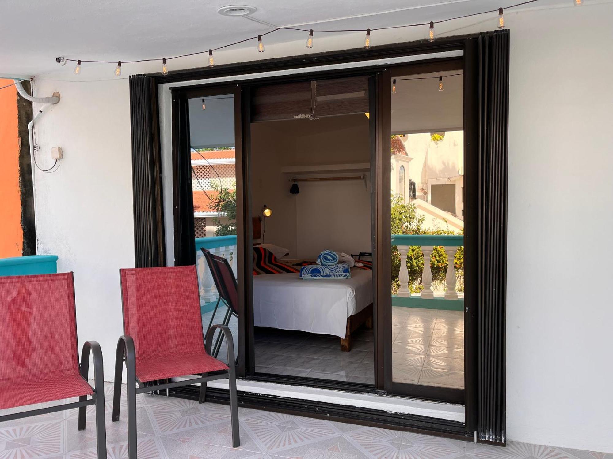 Casa Puerto Morelos Eksteriør bilde