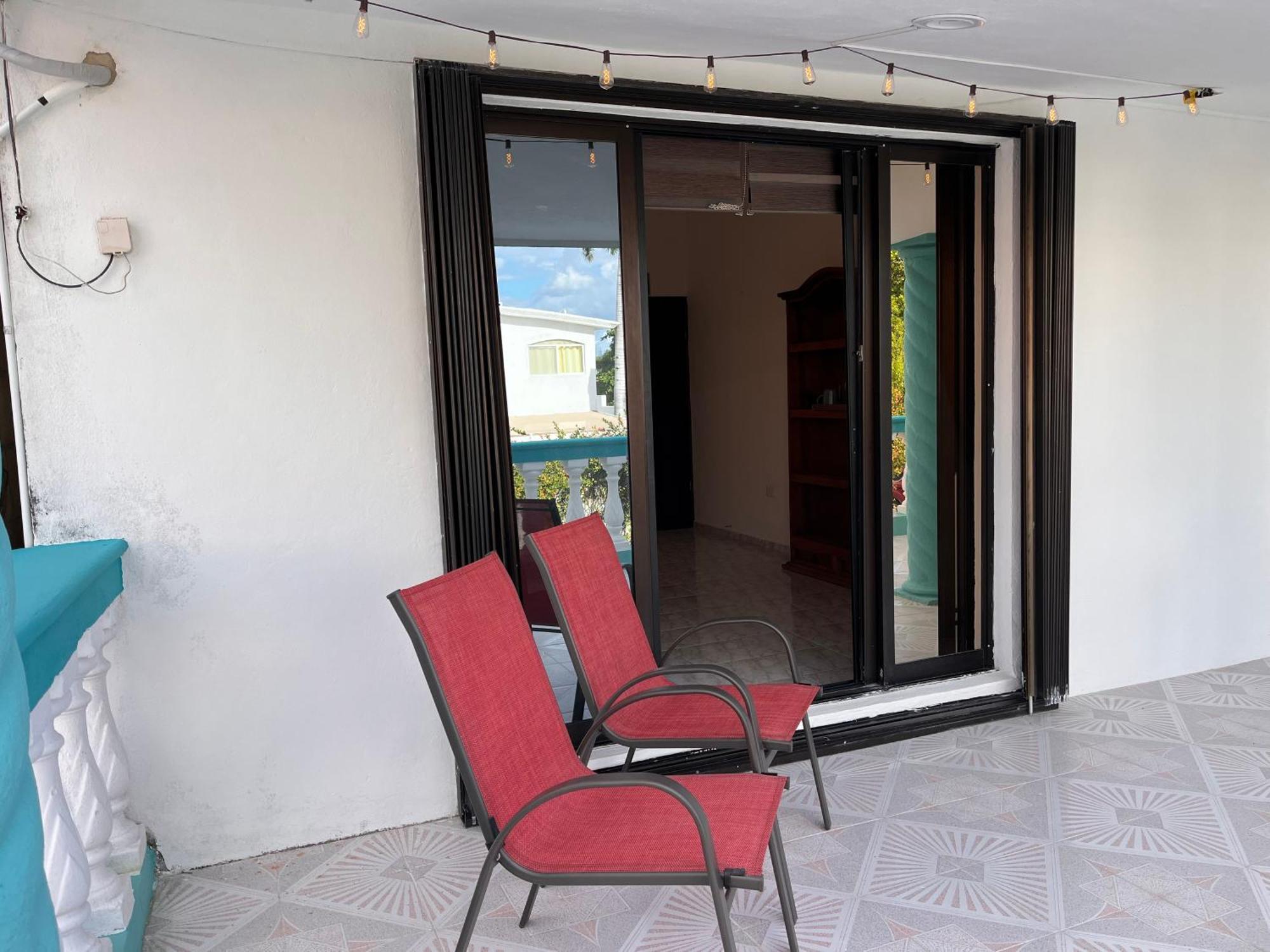 Casa Puerto Morelos Eksteriør bilde