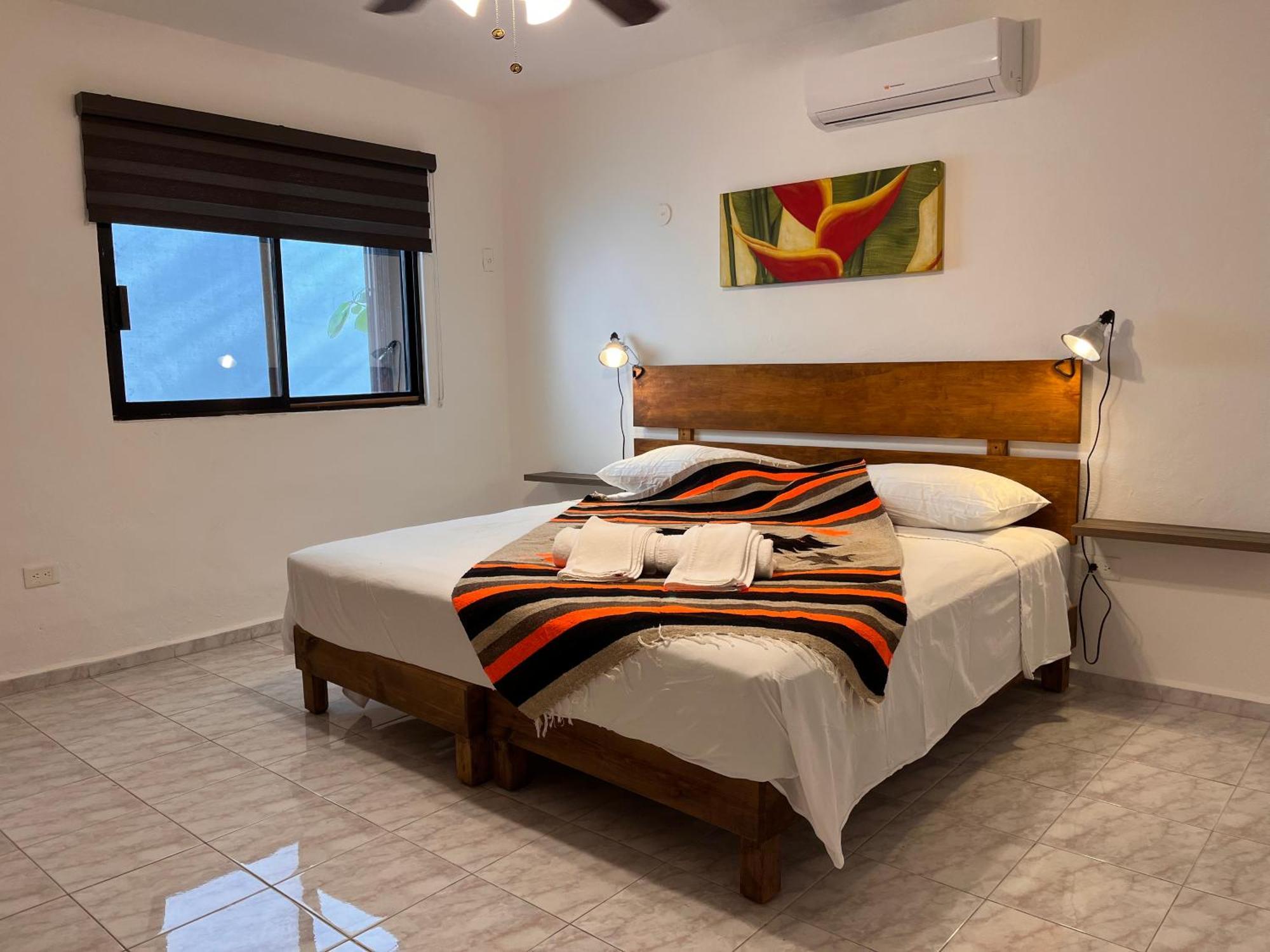 Casa Puerto Morelos Eksteriør bilde