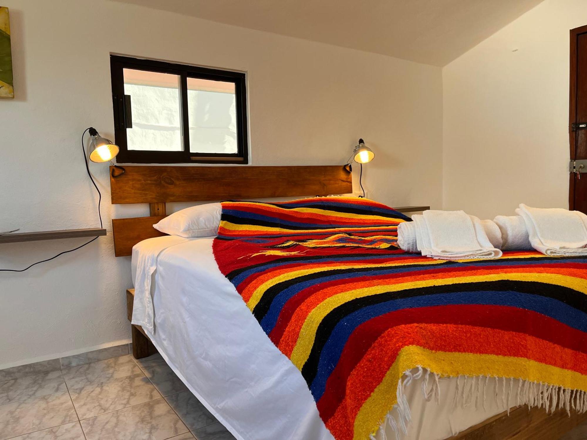Casa Puerto Morelos Eksteriør bilde