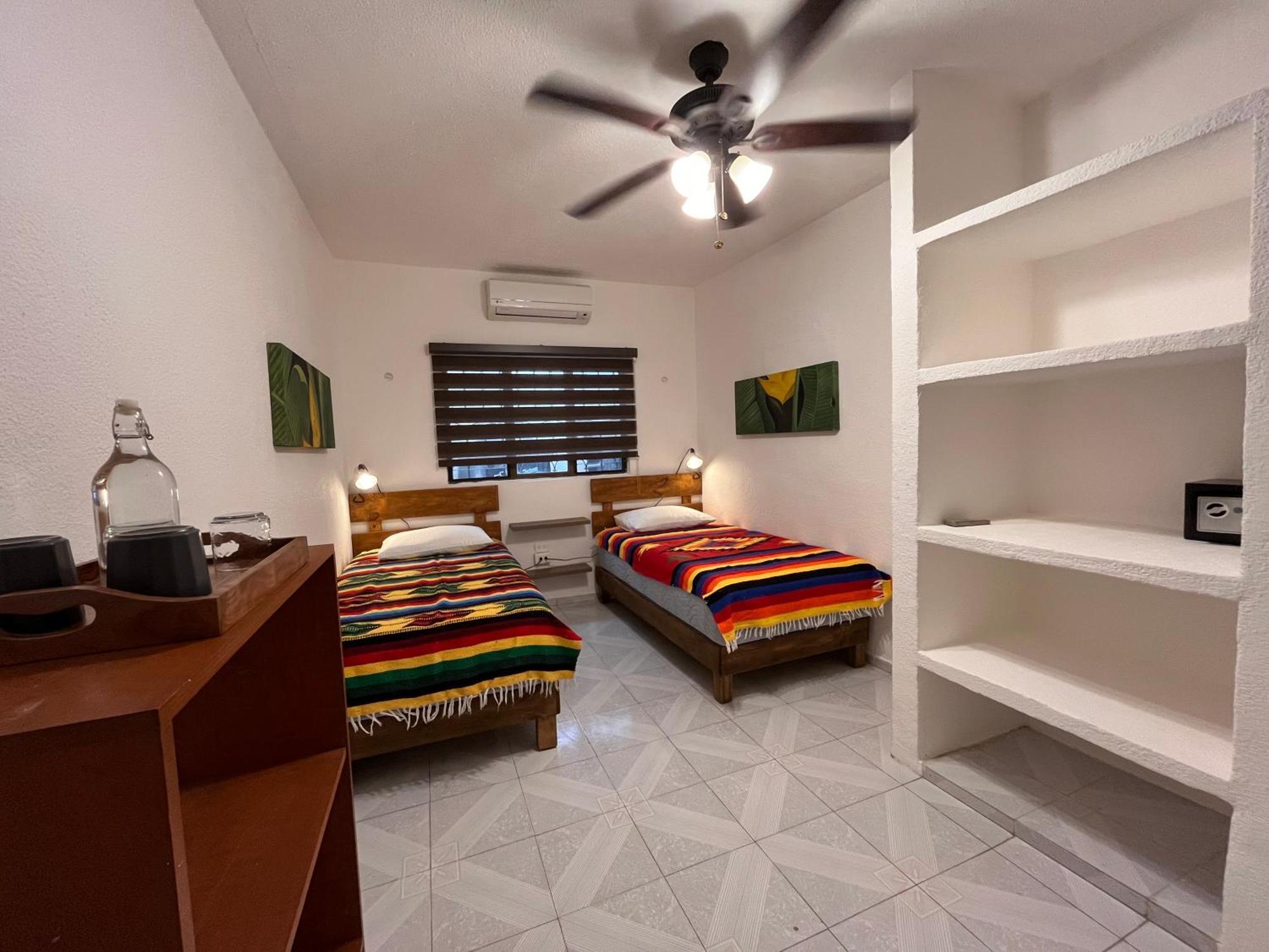 Casa Puerto Morelos Eksteriør bilde