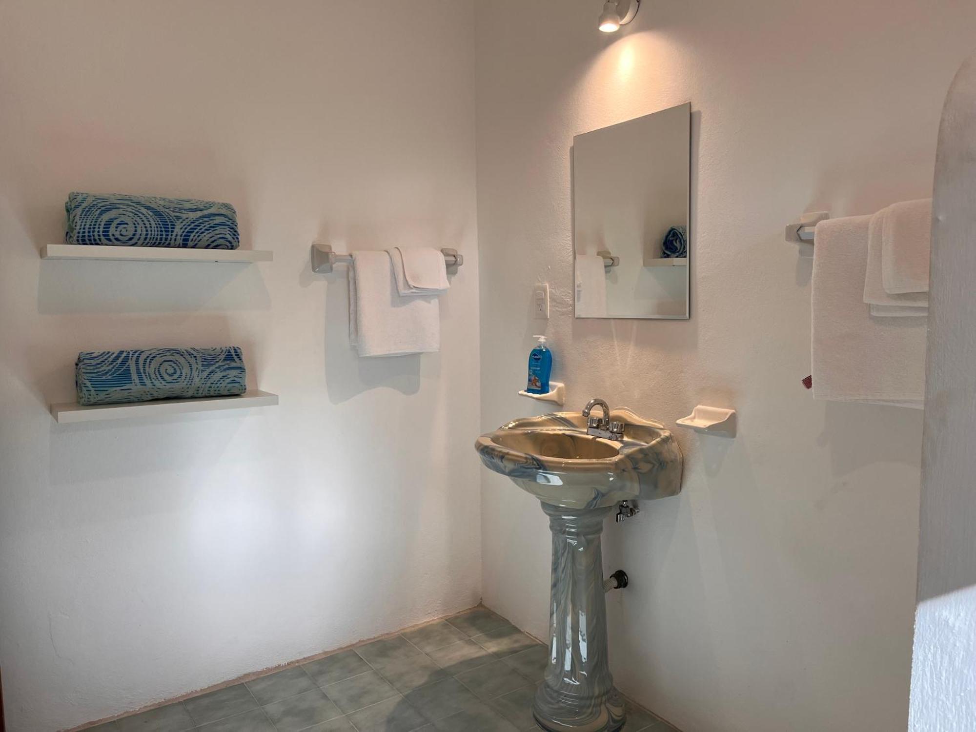 Casa Puerto Morelos Eksteriør bilde