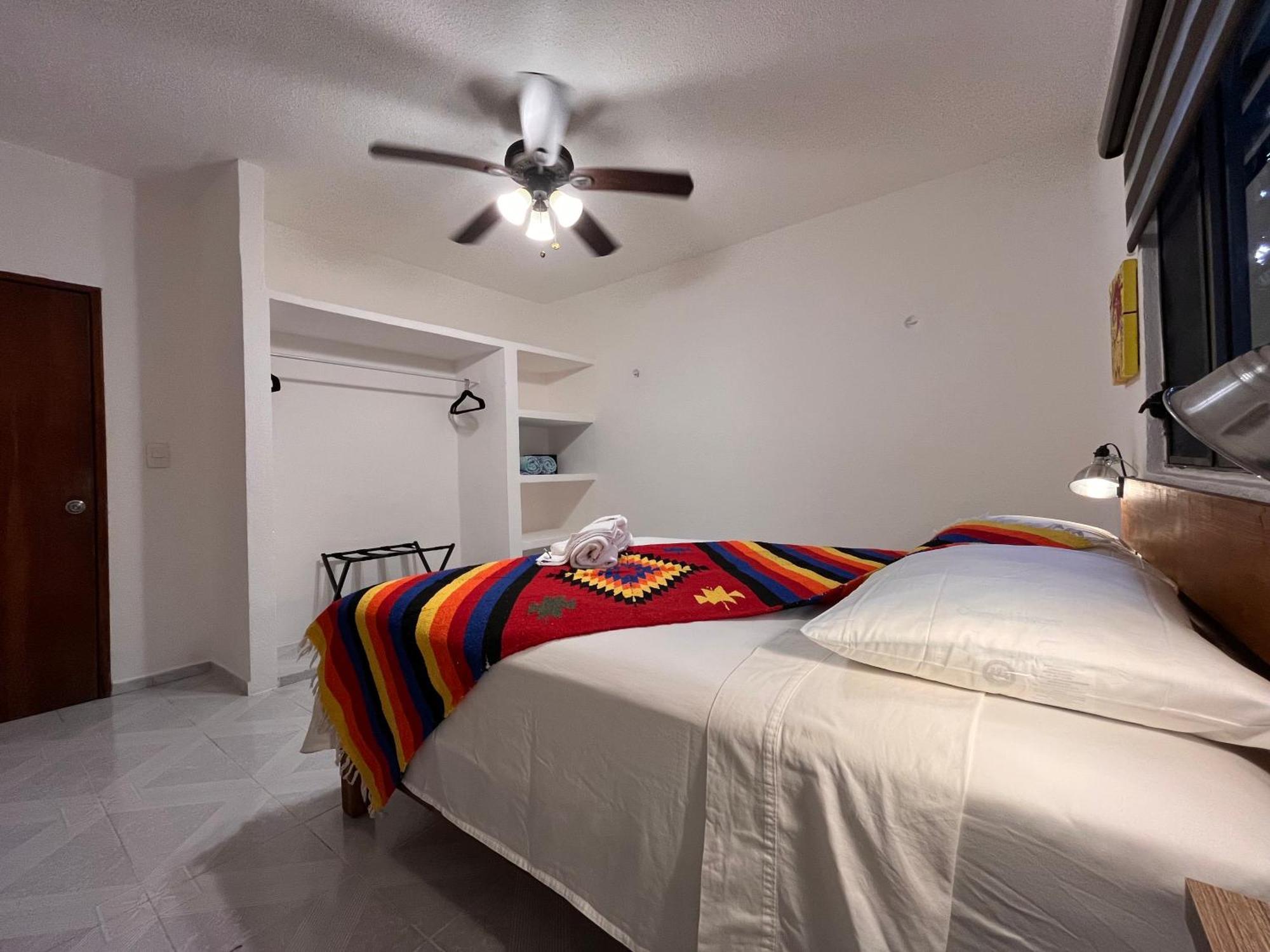 Casa Puerto Morelos Eksteriør bilde