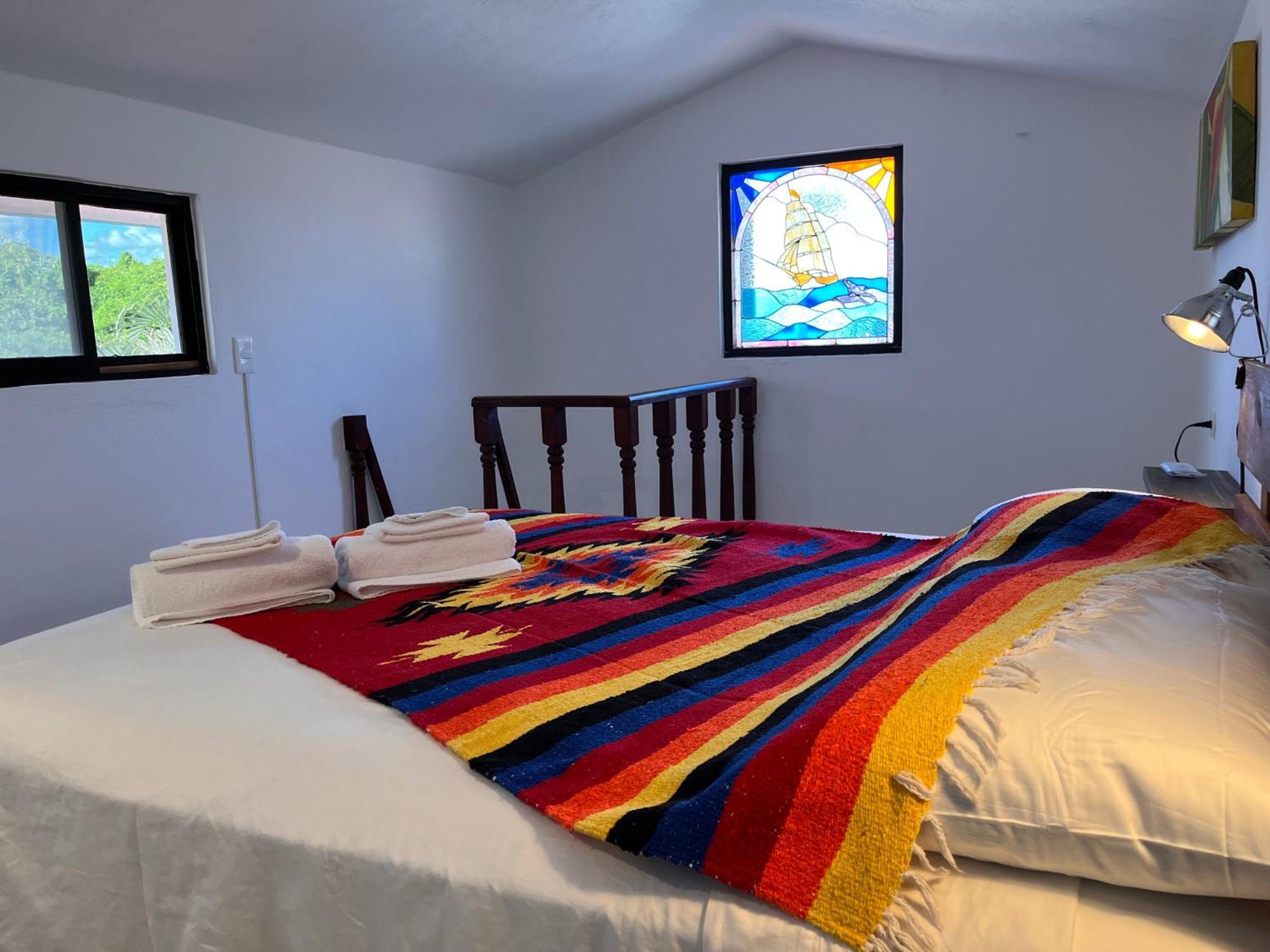 Casa Puerto Morelos Eksteriør bilde