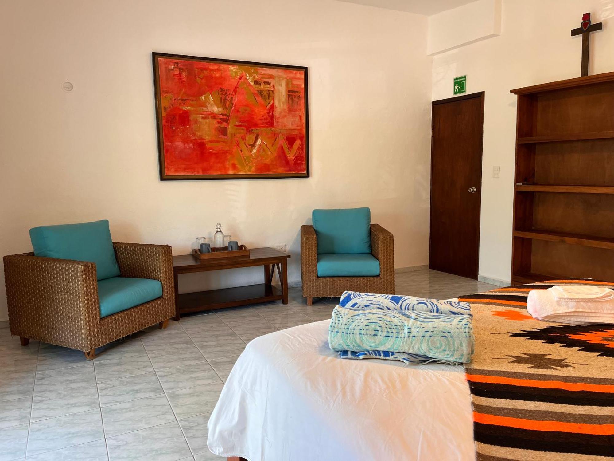 Casa Puerto Morelos Eksteriør bilde