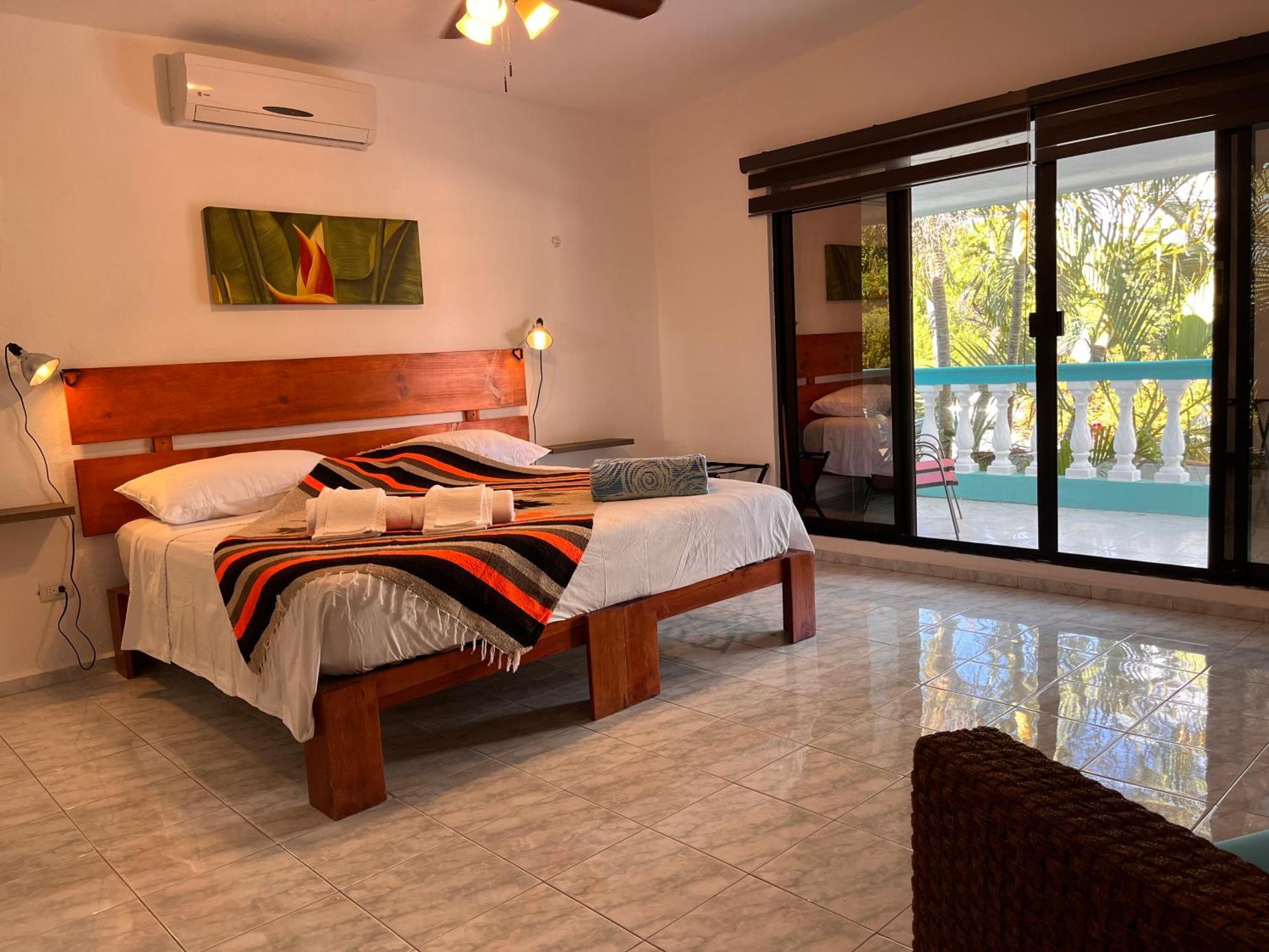 Casa Puerto Morelos Eksteriør bilde