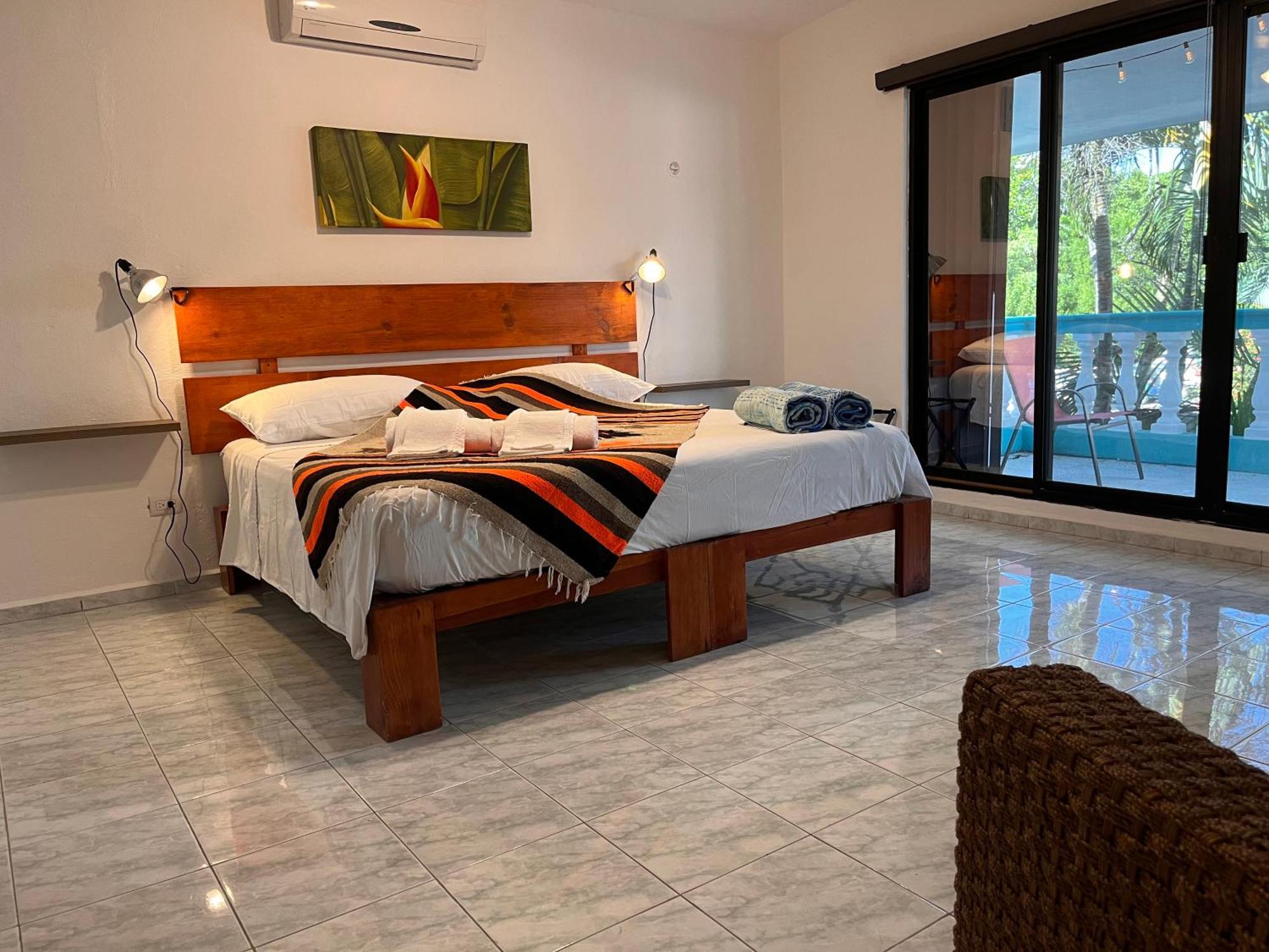 Casa Puerto Morelos Eksteriør bilde