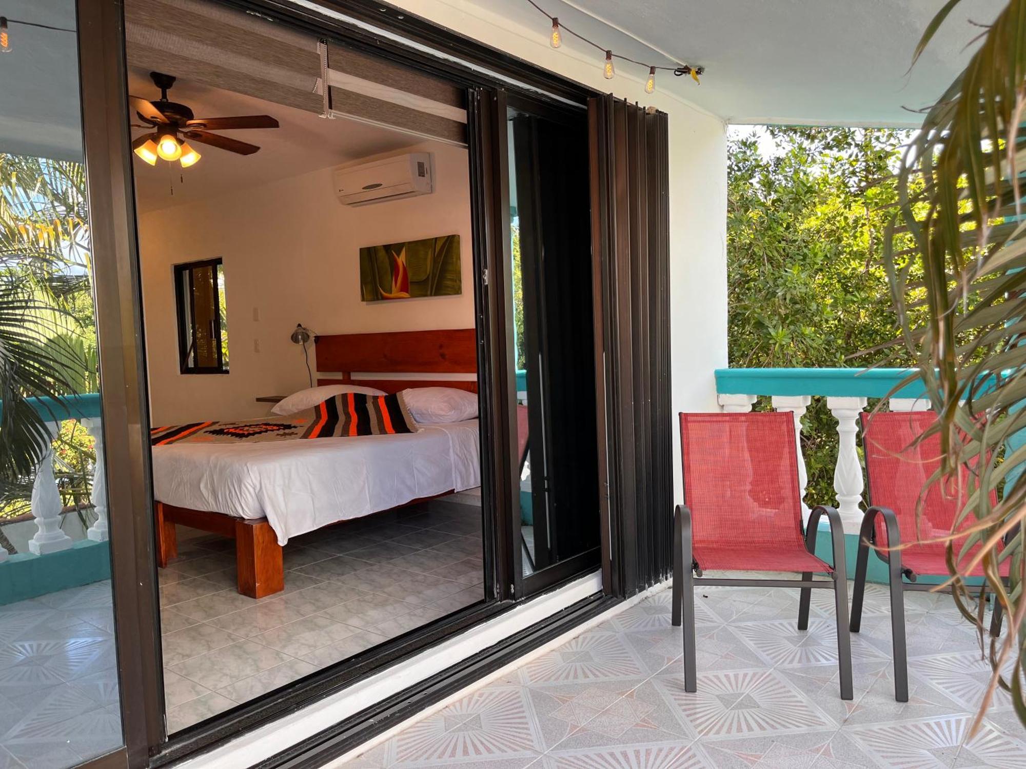 Casa Puerto Morelos Eksteriør bilde