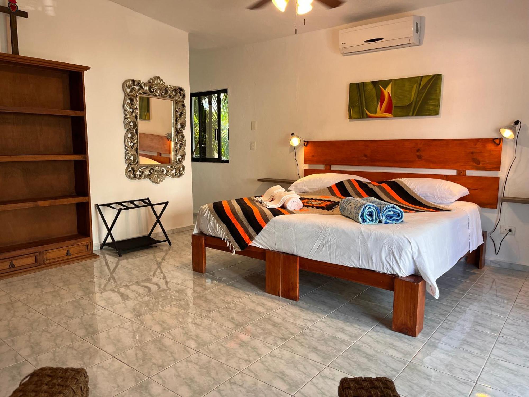 Casa Puerto Morelos Eksteriør bilde